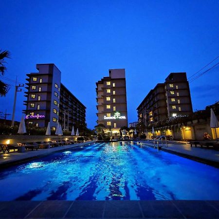 Mangrove Prestige Hotel Na Chom Thian Ngoại thất bức ảnh