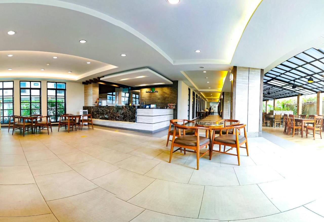 Mangrove Prestige Hotel Na Chom Thian Ngoại thất bức ảnh