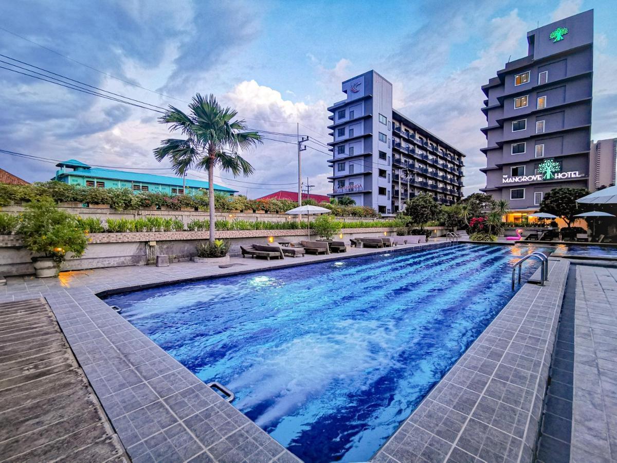 Mangrove Prestige Hotel Na Chom Thian Ngoại thất bức ảnh