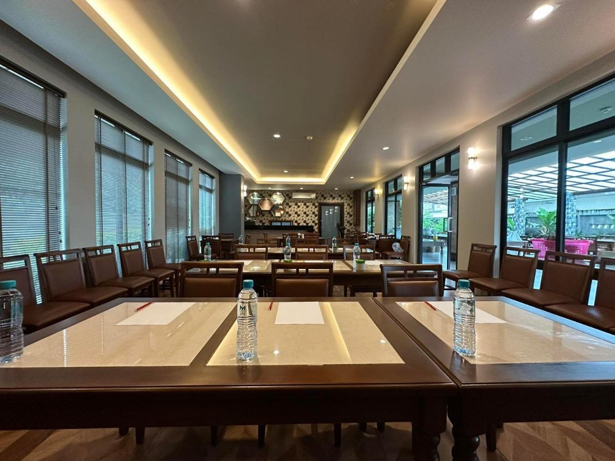 Mangrove Prestige Hotel Na Chom Thian Ngoại thất bức ảnh
