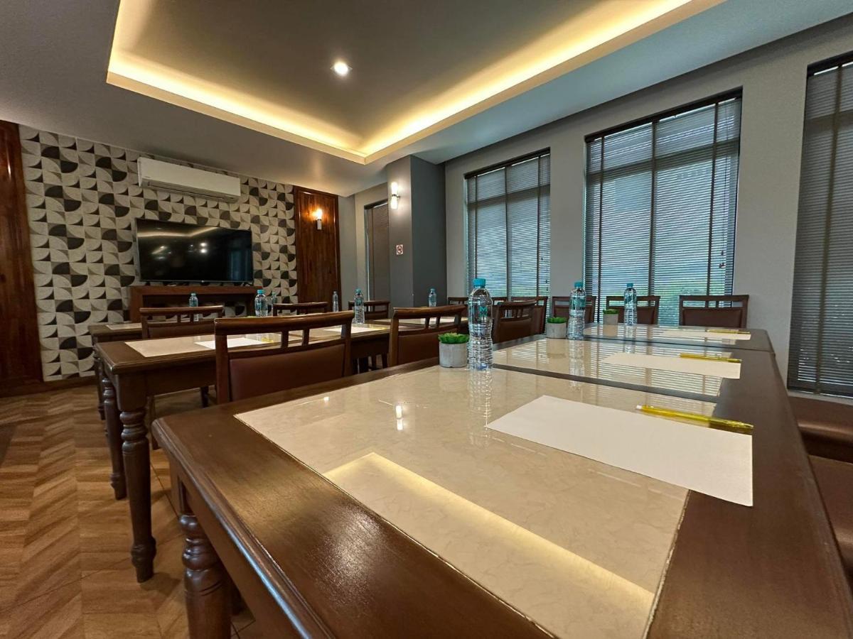 Mangrove Prestige Hotel Na Chom Thian Ngoại thất bức ảnh