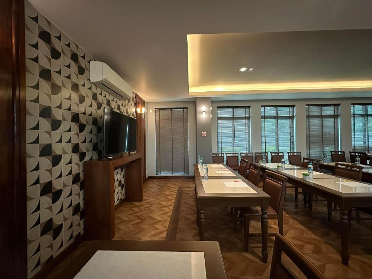 Mangrove Prestige Hotel Na Chom Thian Ngoại thất bức ảnh