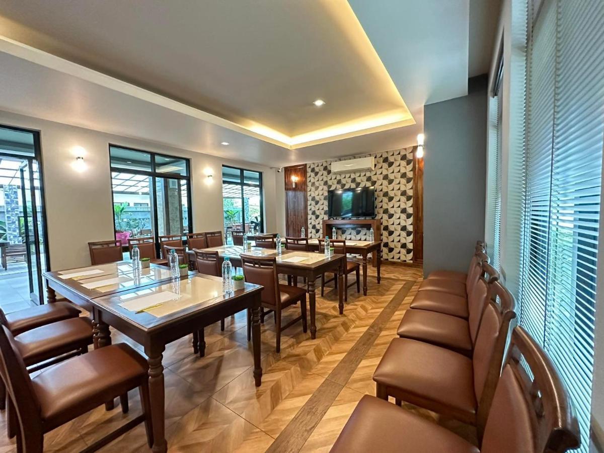 Mangrove Prestige Hotel Na Chom Thian Ngoại thất bức ảnh
