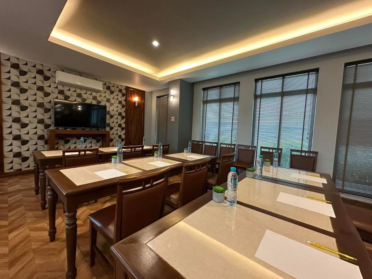 Mangrove Prestige Hotel Na Chom Thian Ngoại thất bức ảnh