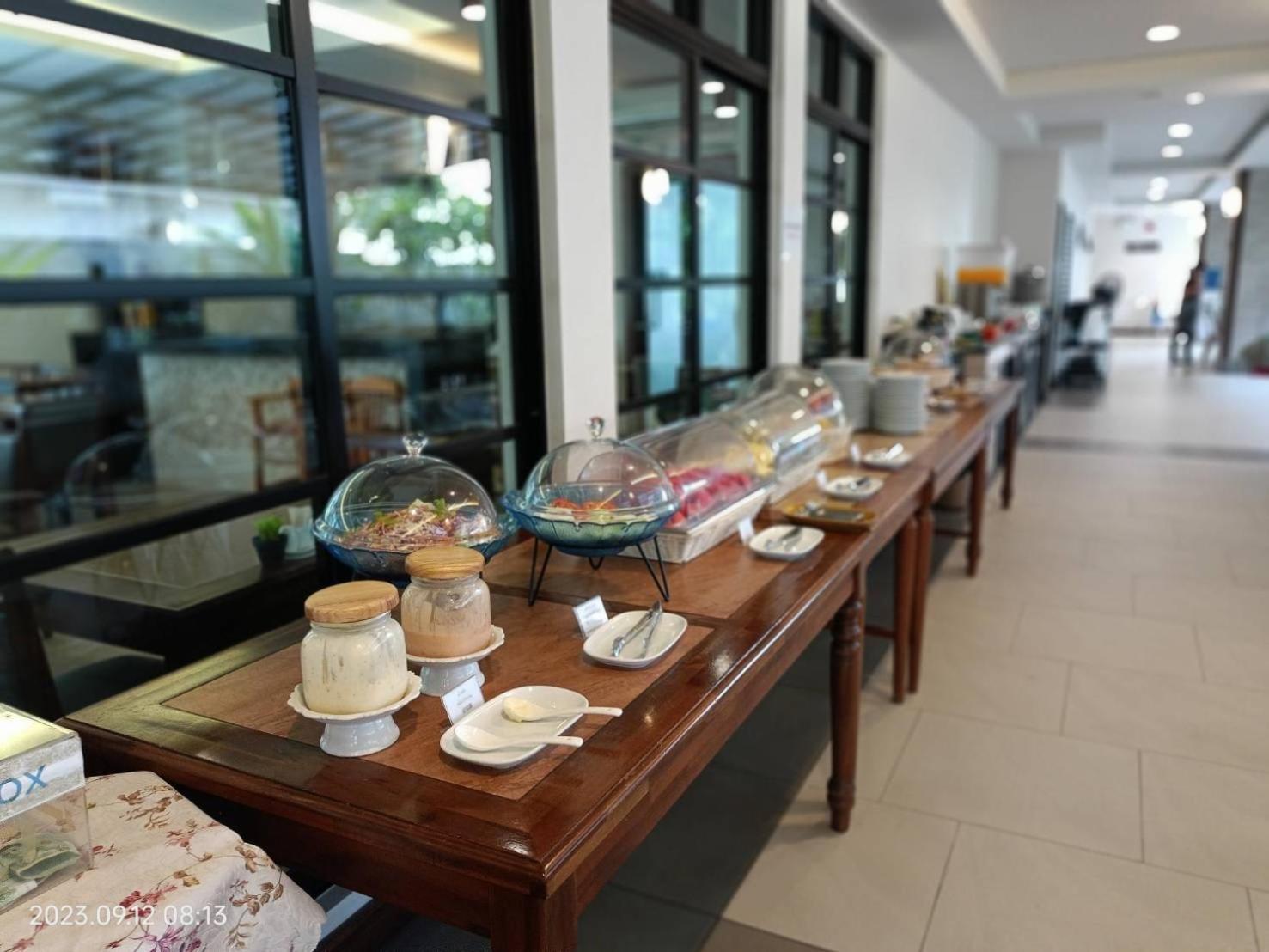 Mangrove Prestige Hotel Na Chom Thian Ngoại thất bức ảnh