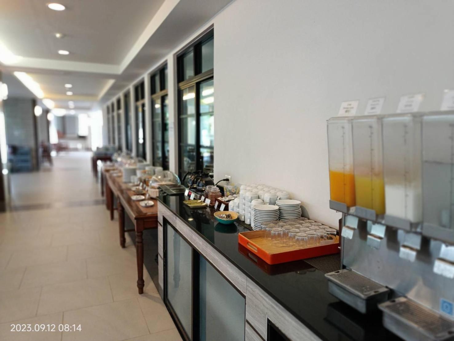 Mangrove Prestige Hotel Na Chom Thian Ngoại thất bức ảnh