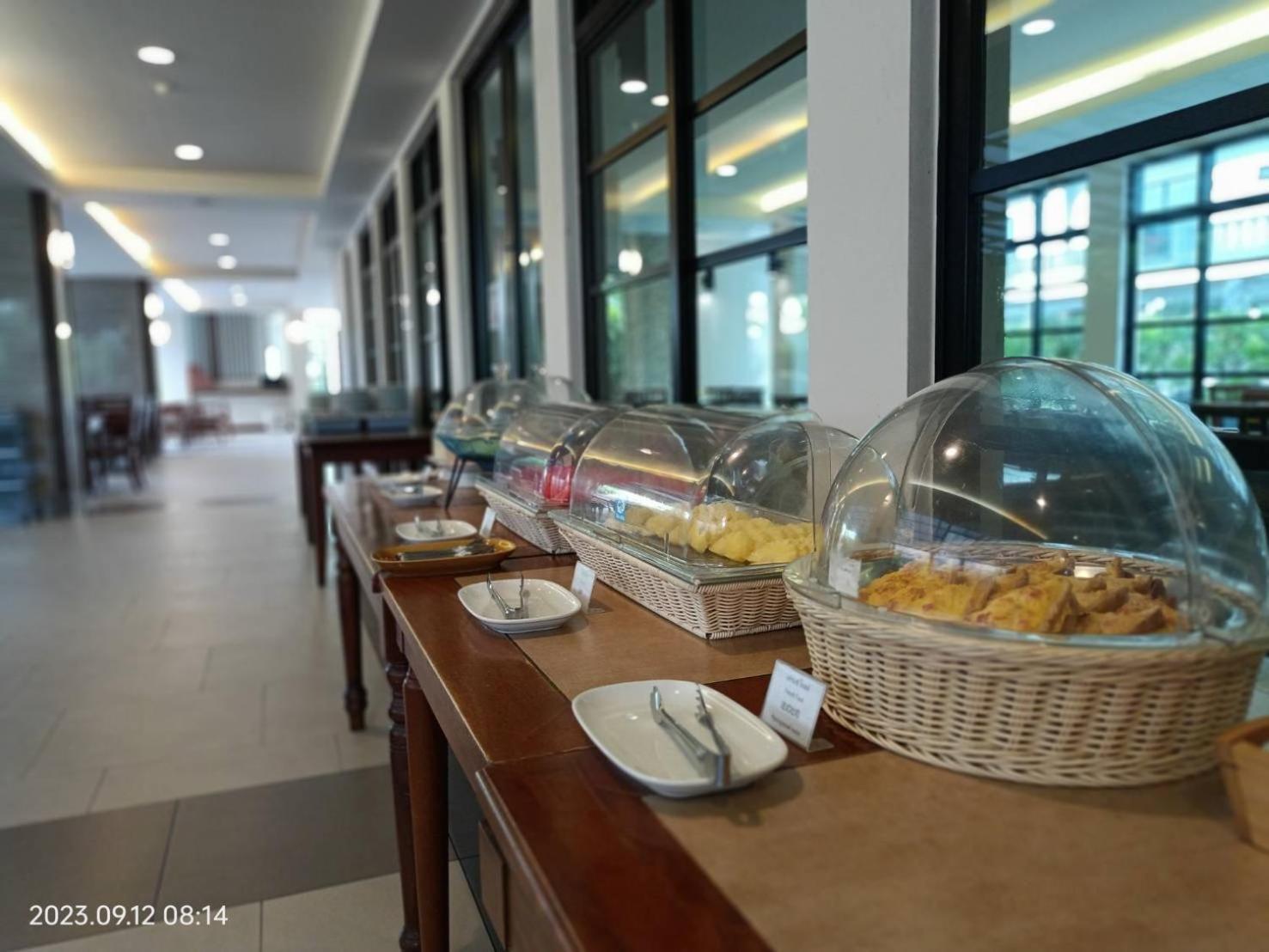 Mangrove Prestige Hotel Na Chom Thian Ngoại thất bức ảnh
