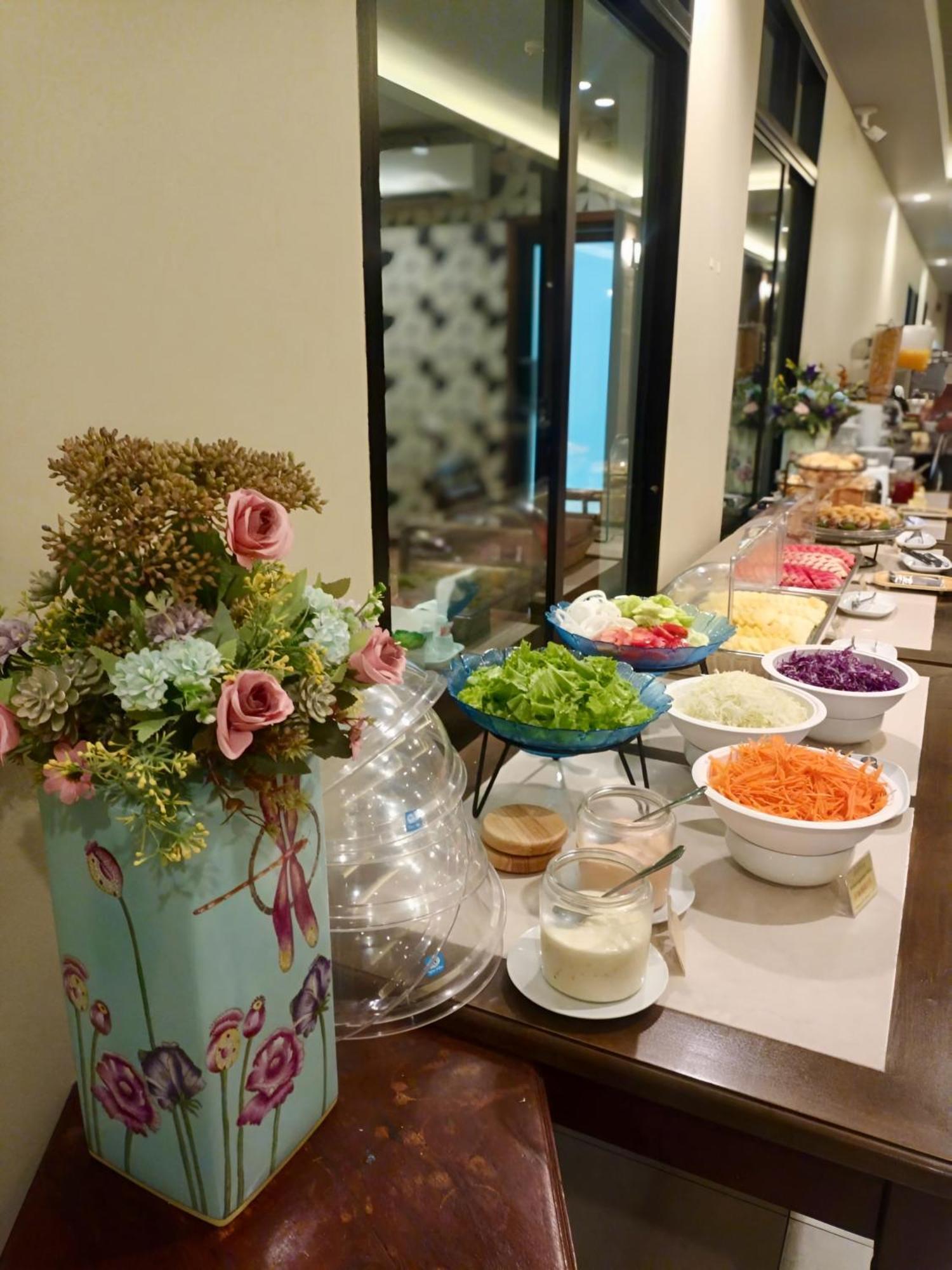 Mangrove Prestige Hotel Na Chom Thian Ngoại thất bức ảnh