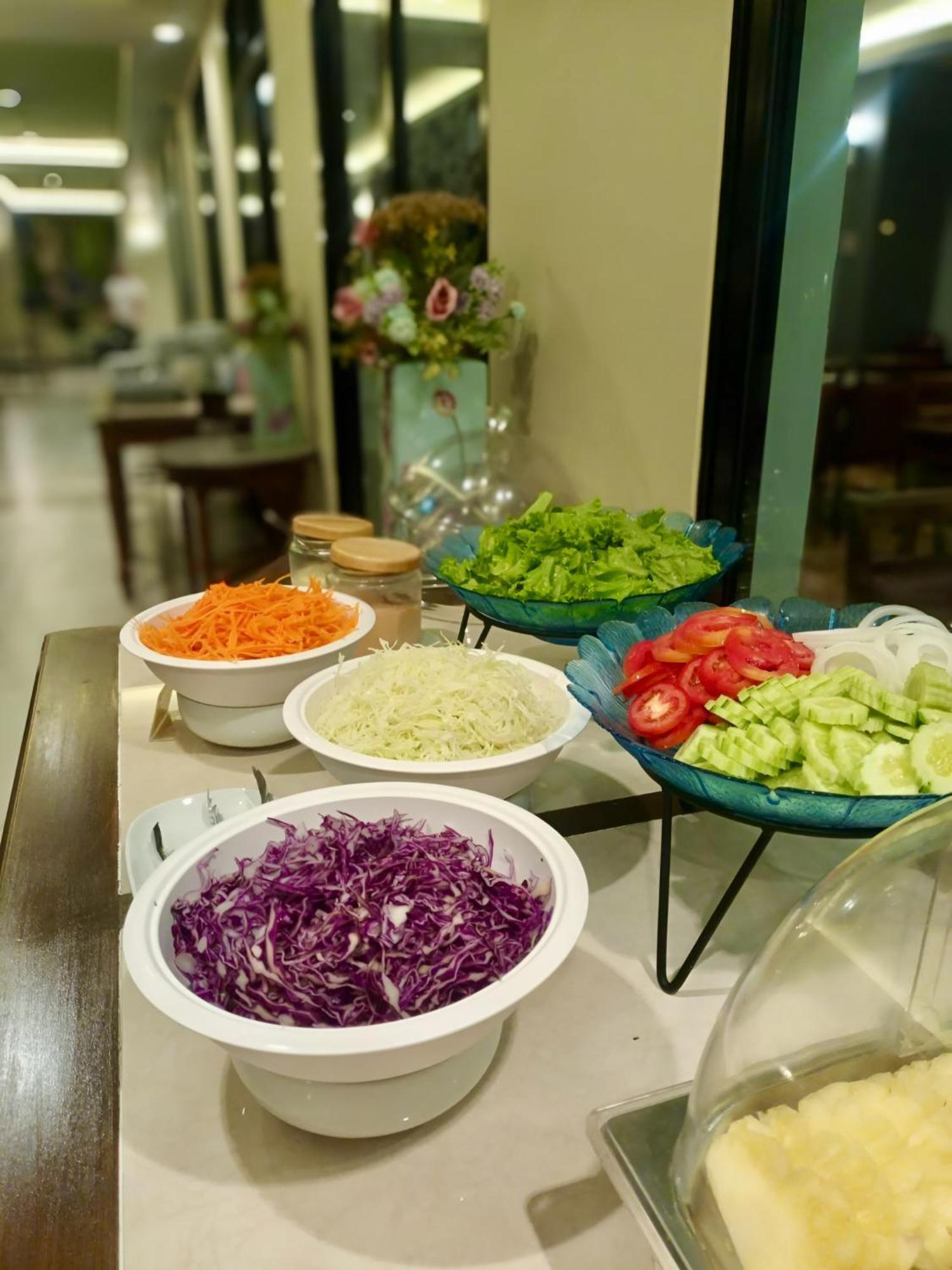 Mangrove Prestige Hotel Na Chom Thian Ngoại thất bức ảnh