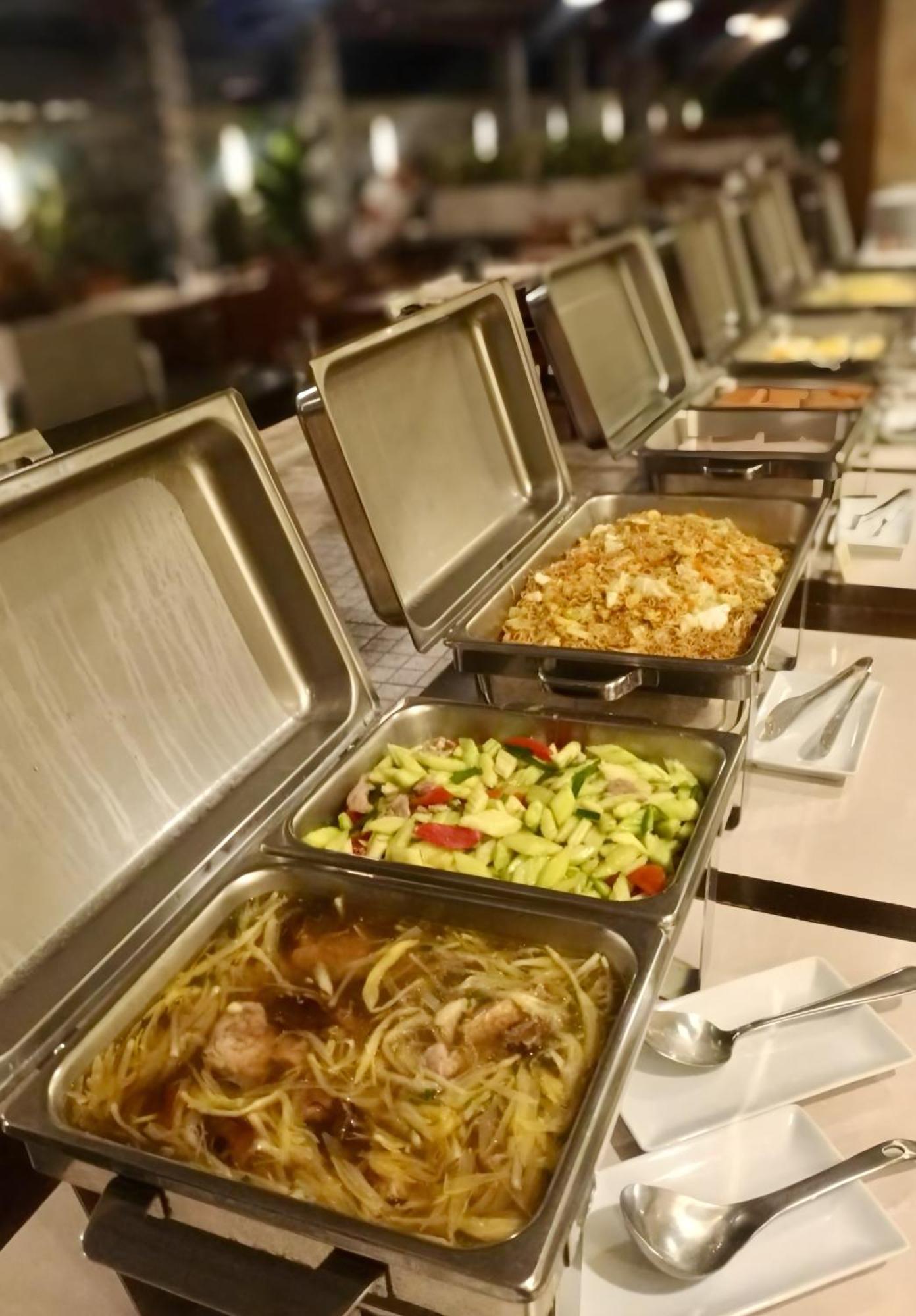 Mangrove Prestige Hotel Na Chom Thian Ngoại thất bức ảnh