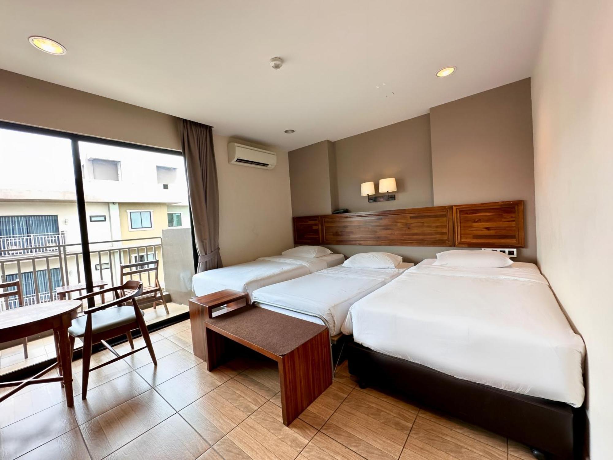 Mangrove Prestige Hotel Na Chom Thian Ngoại thất bức ảnh