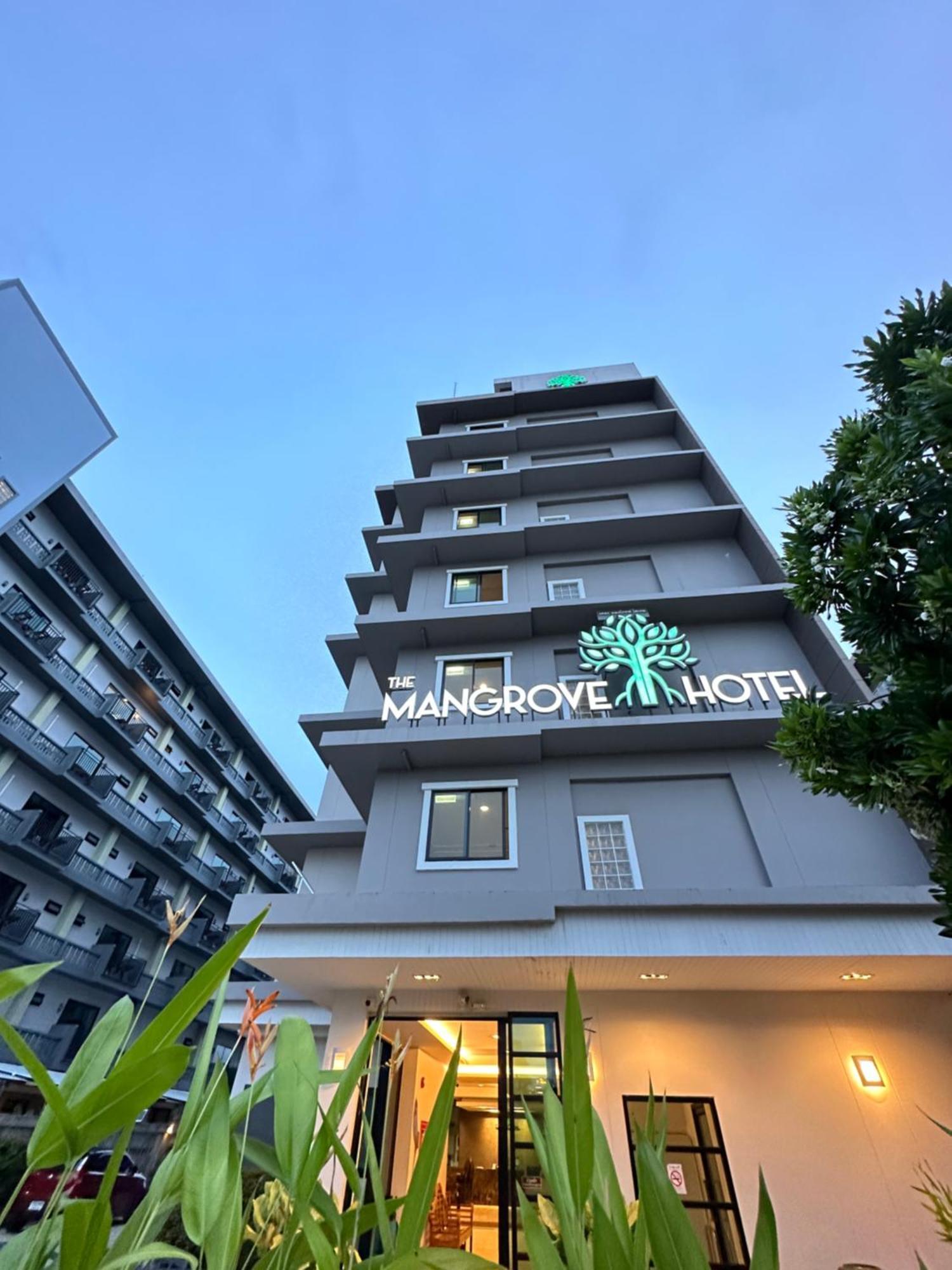 Mangrove Prestige Hotel Na Chom Thian Ngoại thất bức ảnh