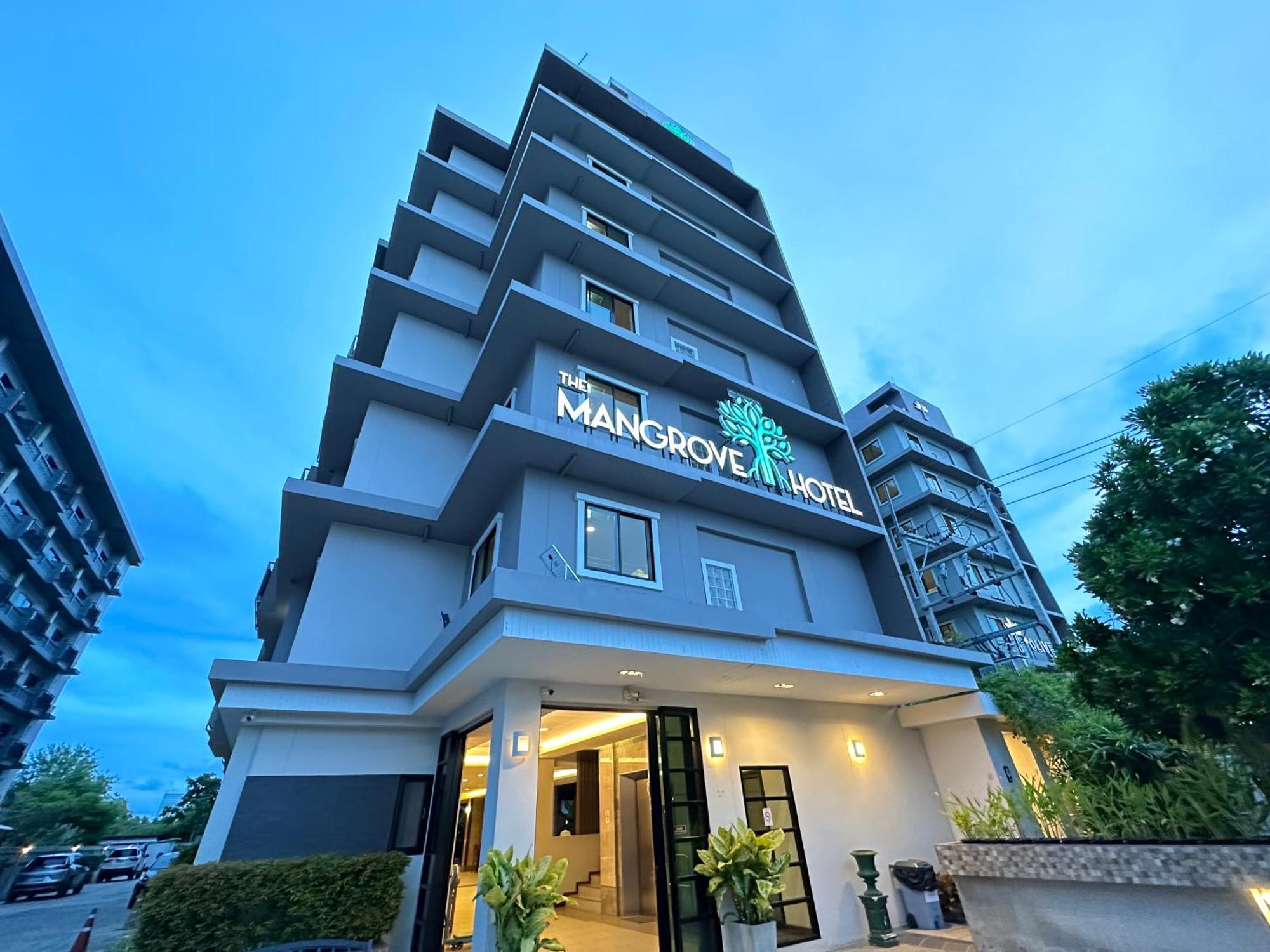 Mangrove Prestige Hotel Na Chom Thian Ngoại thất bức ảnh