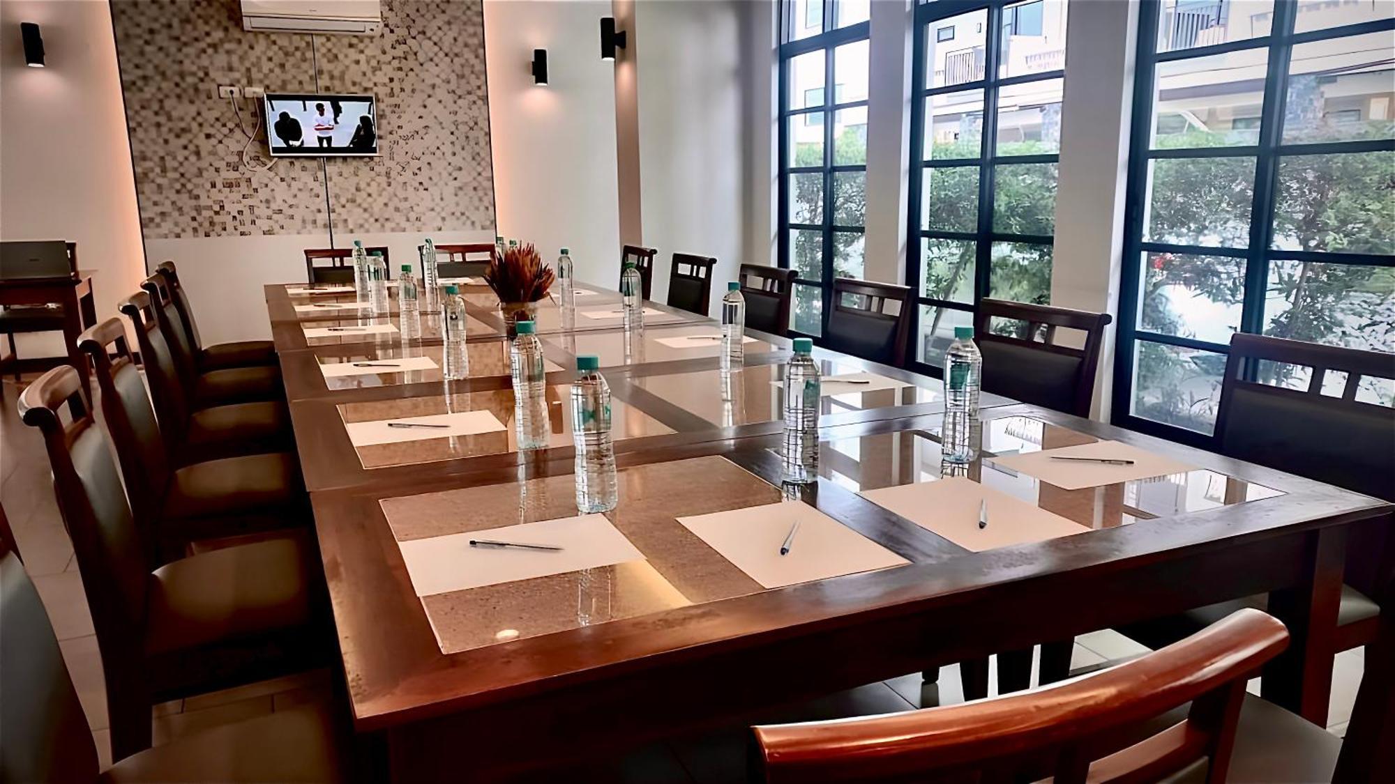 Mangrove Prestige Hotel Na Chom Thian Ngoại thất bức ảnh