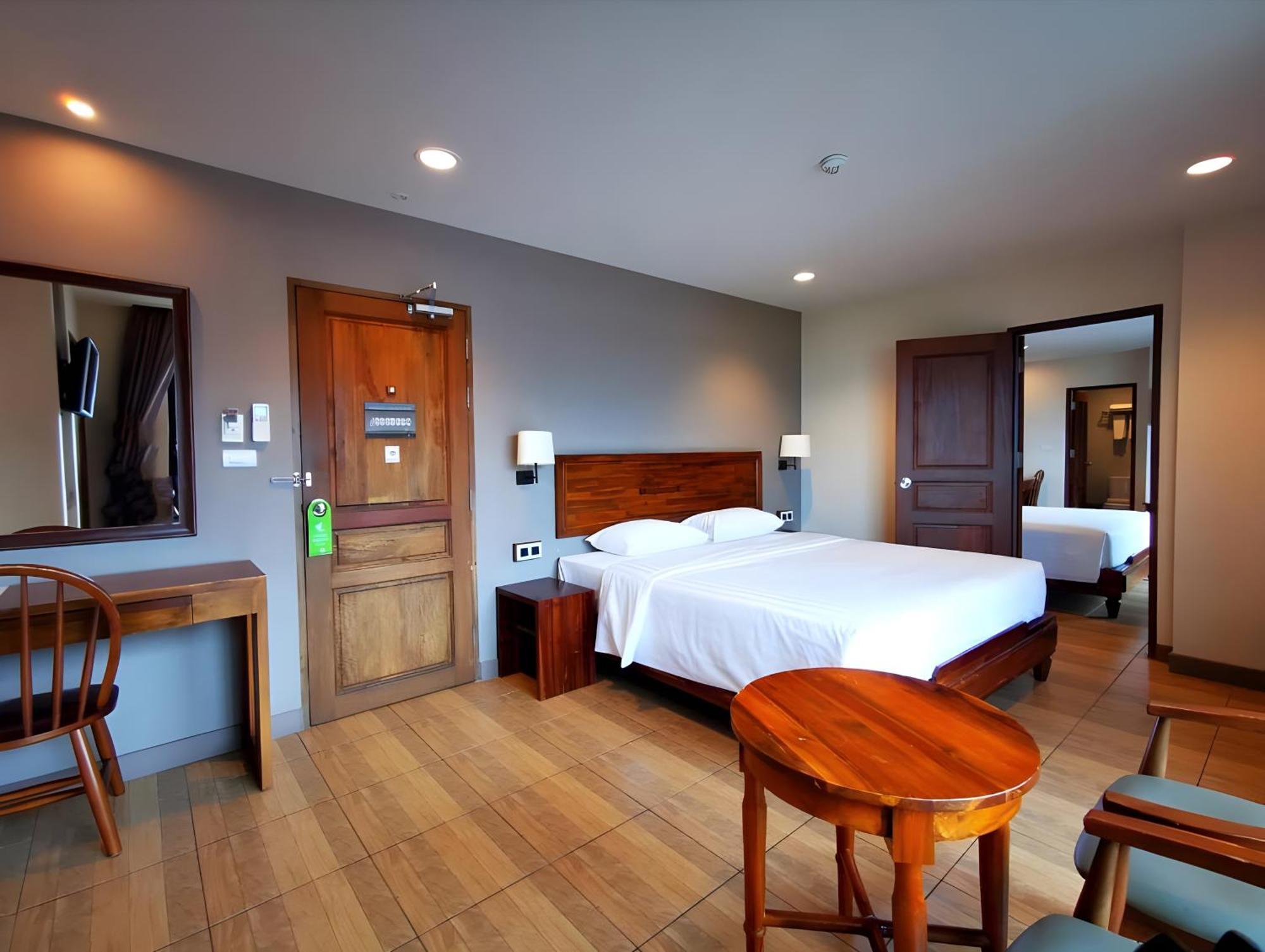 Mangrove Prestige Hotel Na Chom Thian Ngoại thất bức ảnh