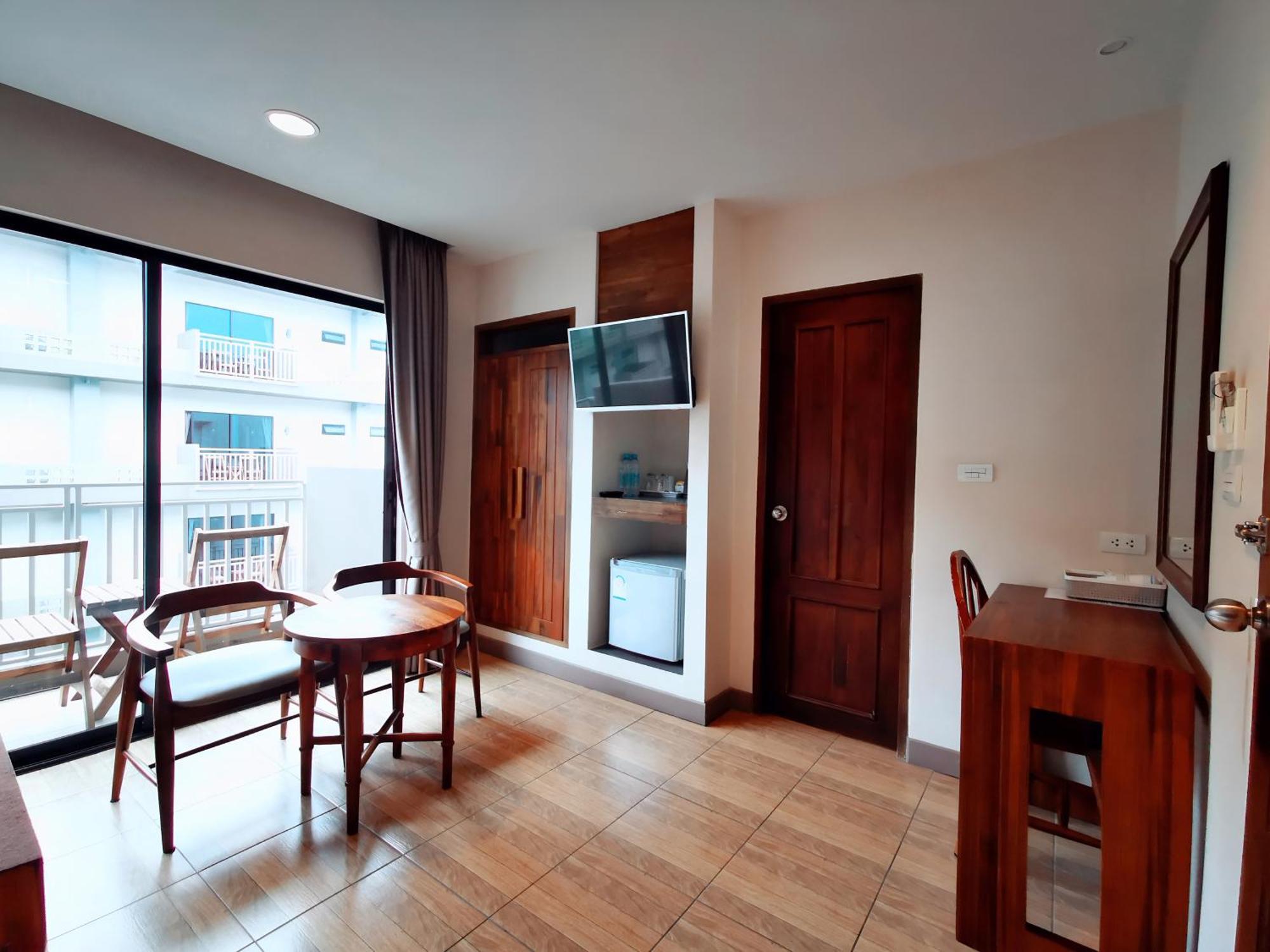 Mangrove Prestige Hotel Na Chom Thian Ngoại thất bức ảnh