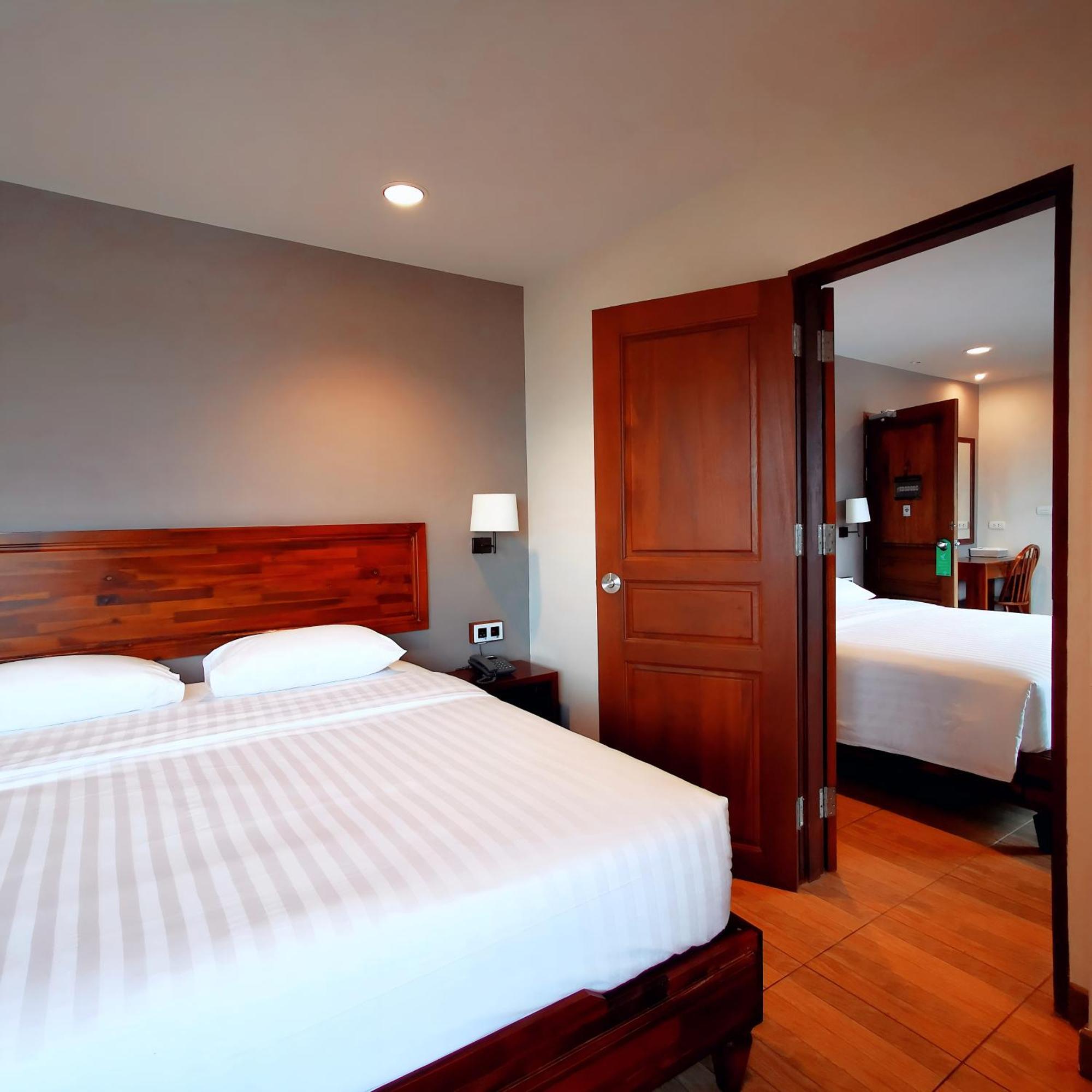 Mangrove Prestige Hotel Na Chom Thian Ngoại thất bức ảnh