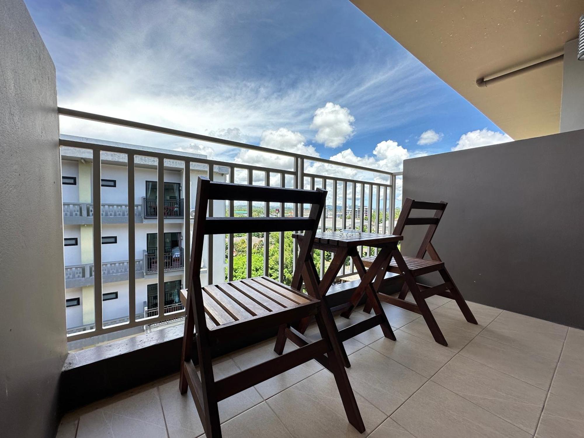 Mangrove Prestige Hotel Na Chom Thian Ngoại thất bức ảnh