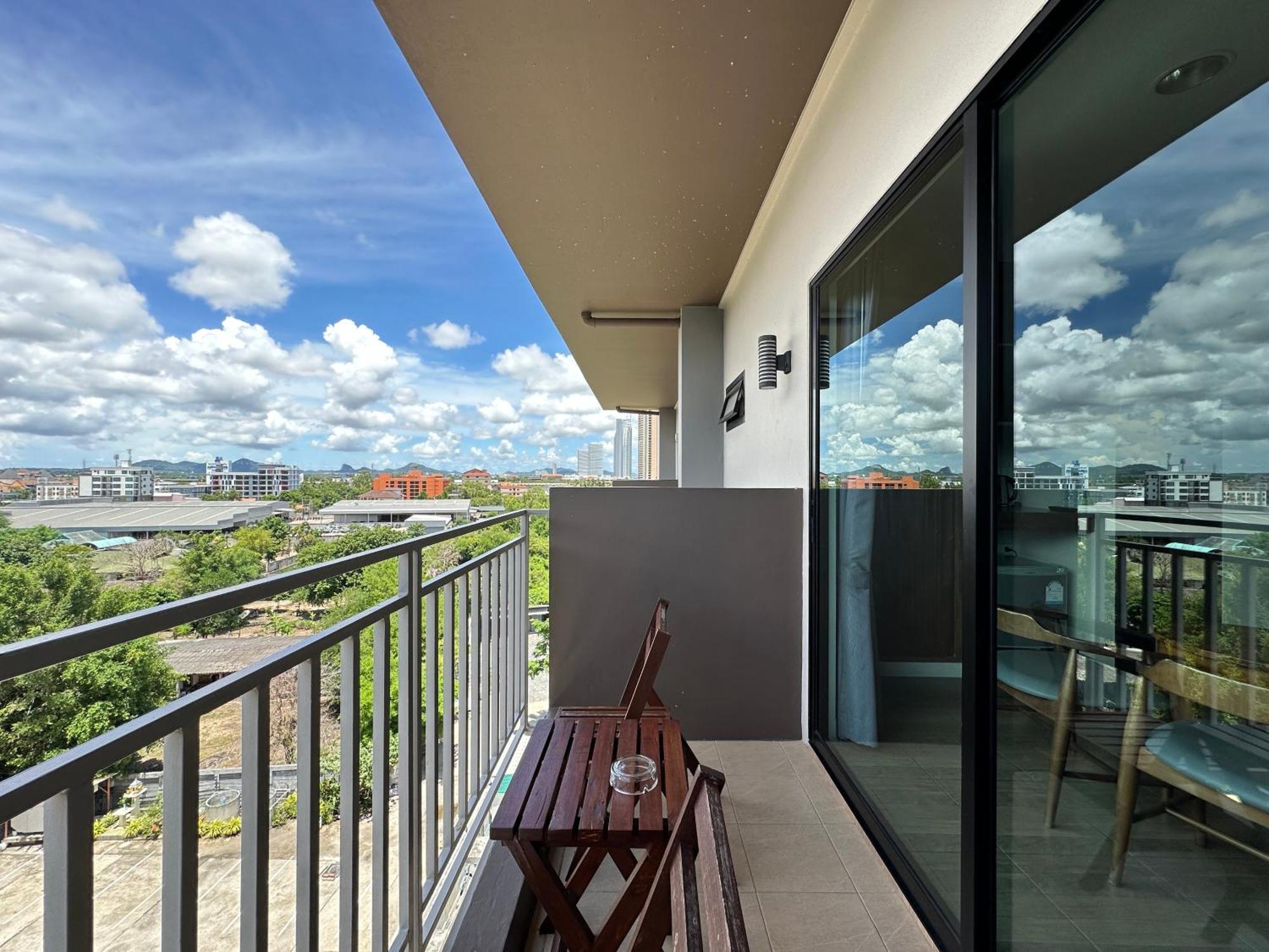 Mangrove Prestige Hotel Na Chom Thian Ngoại thất bức ảnh