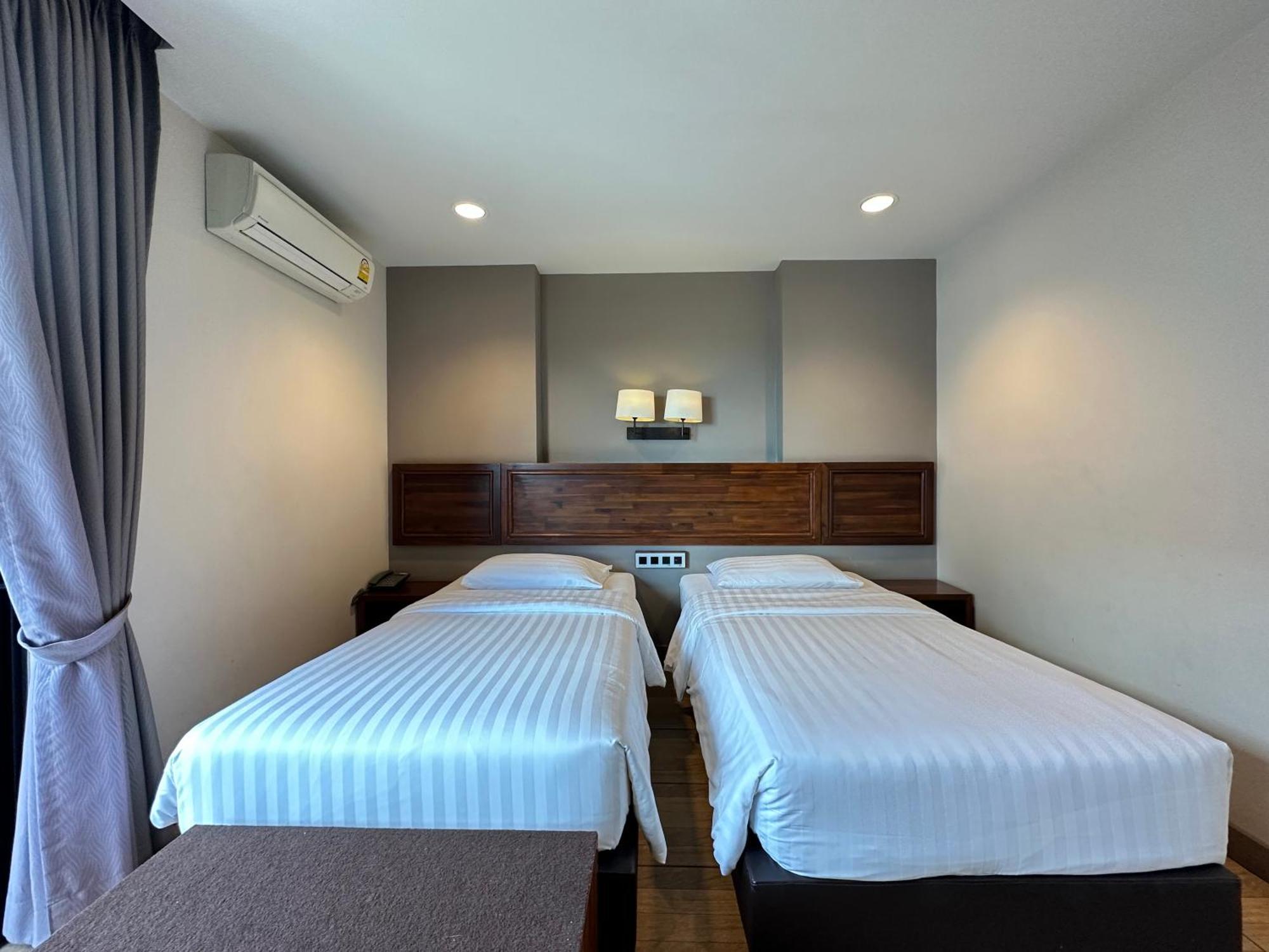 Mangrove Prestige Hotel Na Chom Thian Ngoại thất bức ảnh