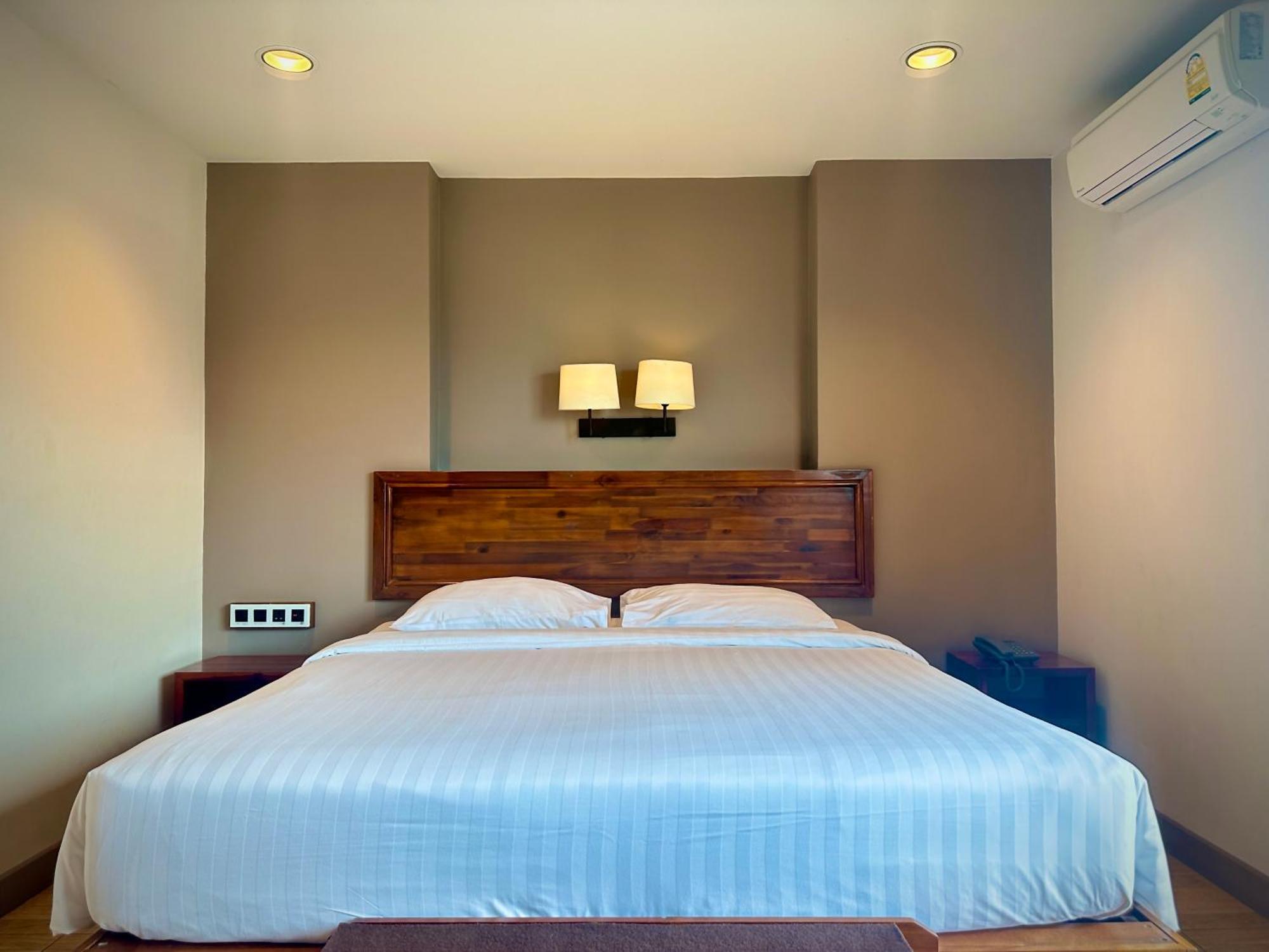 Mangrove Prestige Hotel Na Chom Thian Ngoại thất bức ảnh