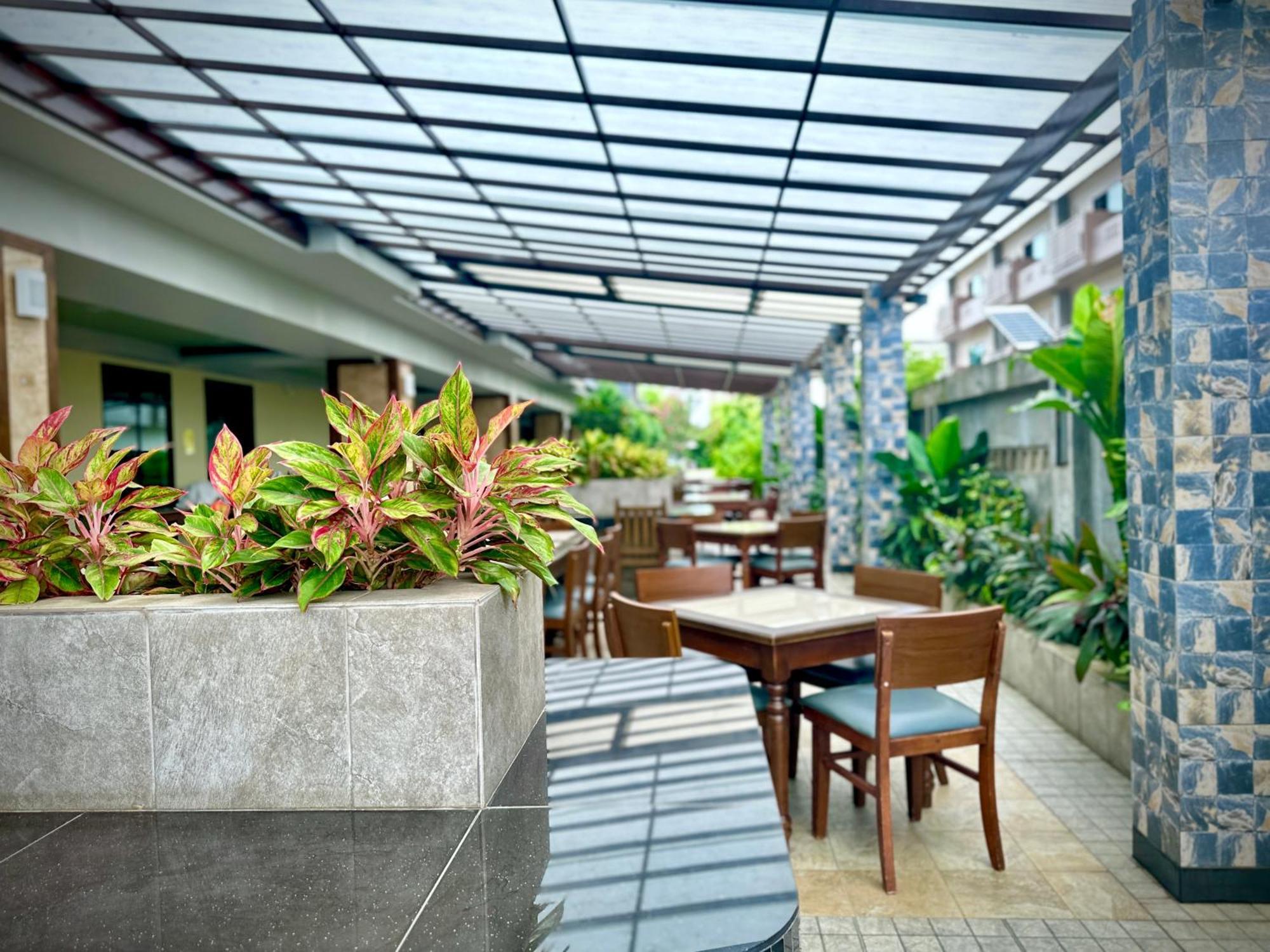 The Mangrove Hotel Na Chom Thian Ngoại thất bức ảnh