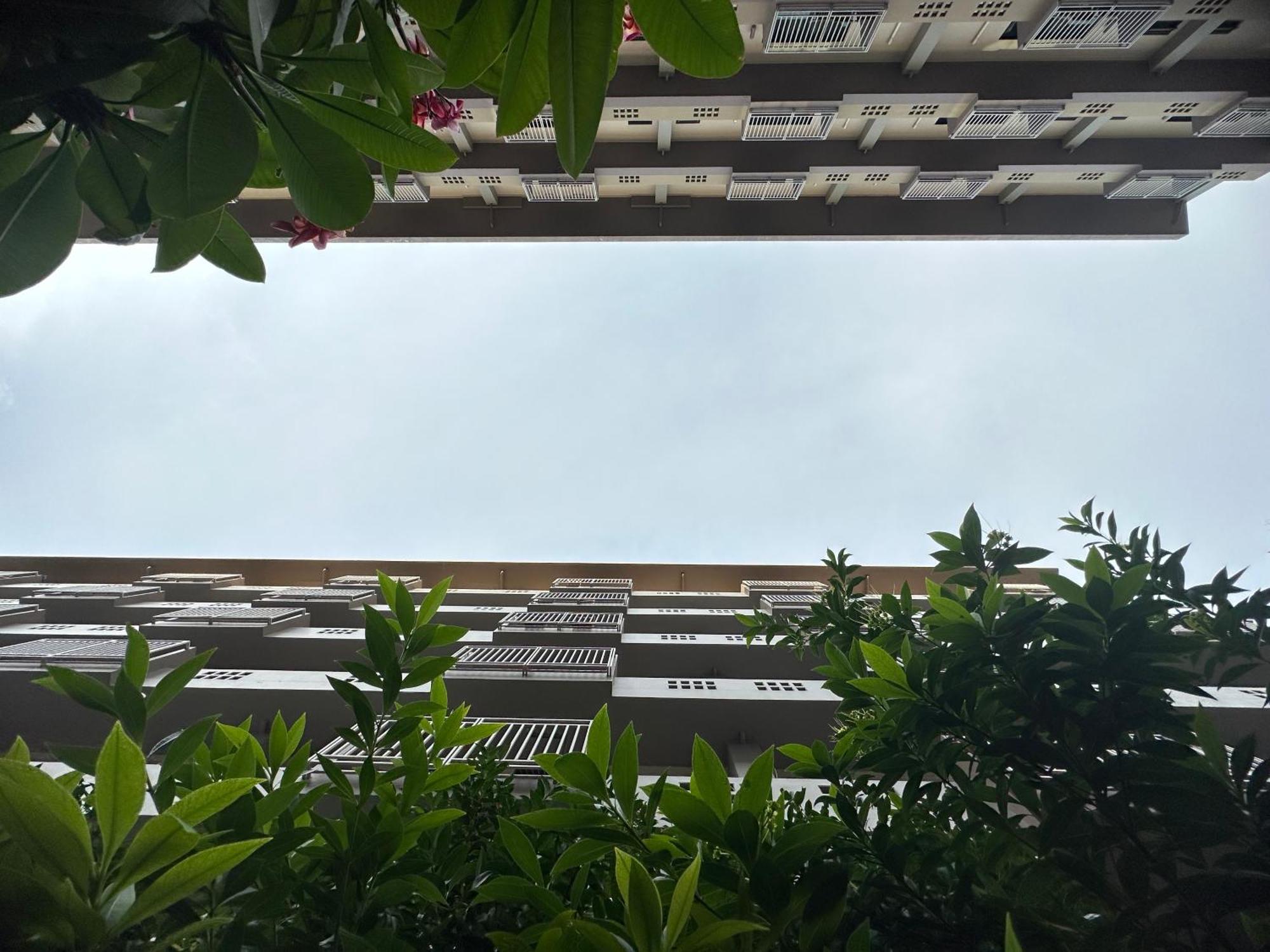 Mangrove Prestige Hotel Na Chom Thian Ngoại thất bức ảnh