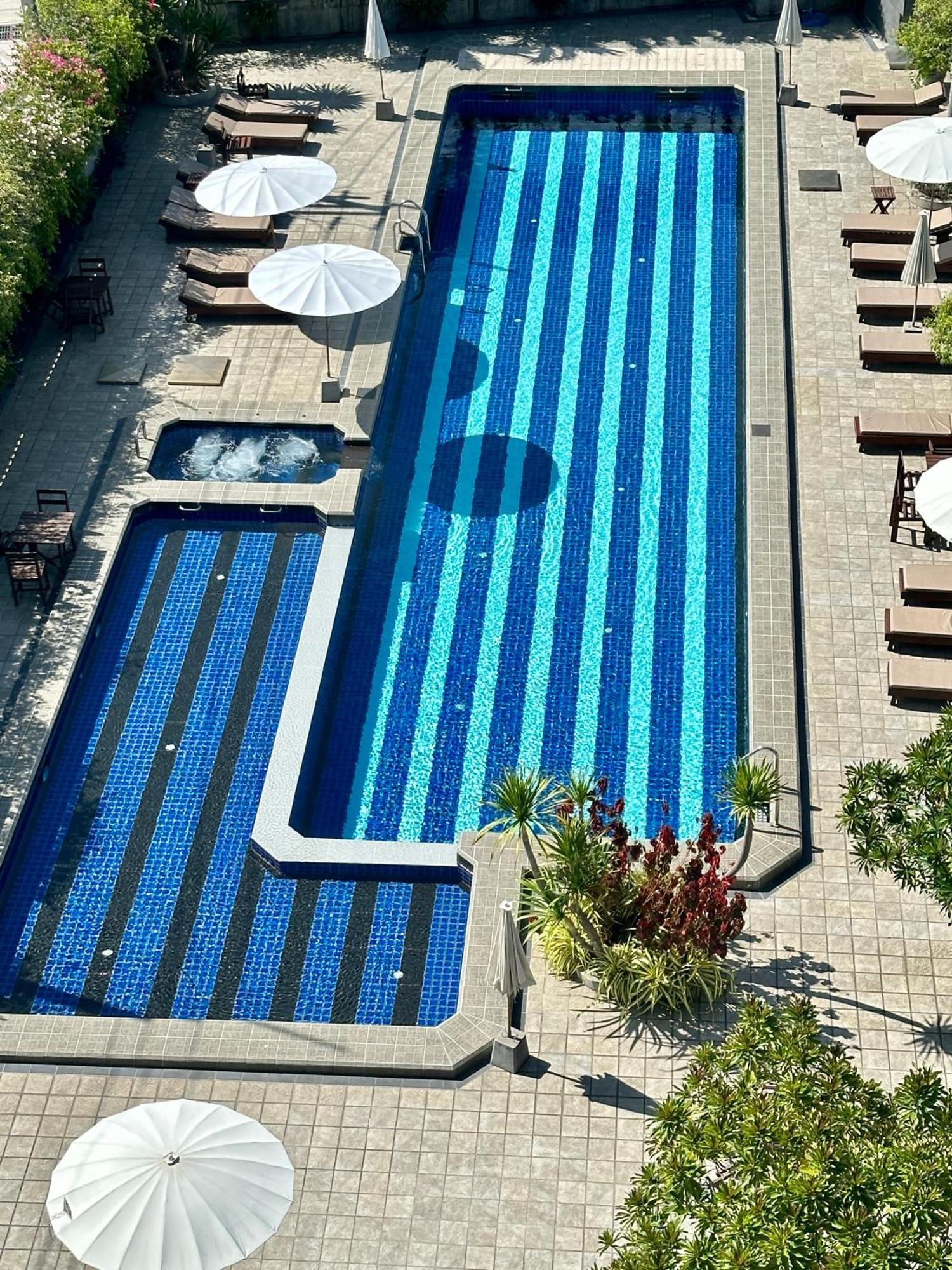 Mangrove Prestige Hotel Na Chom Thian Ngoại thất bức ảnh