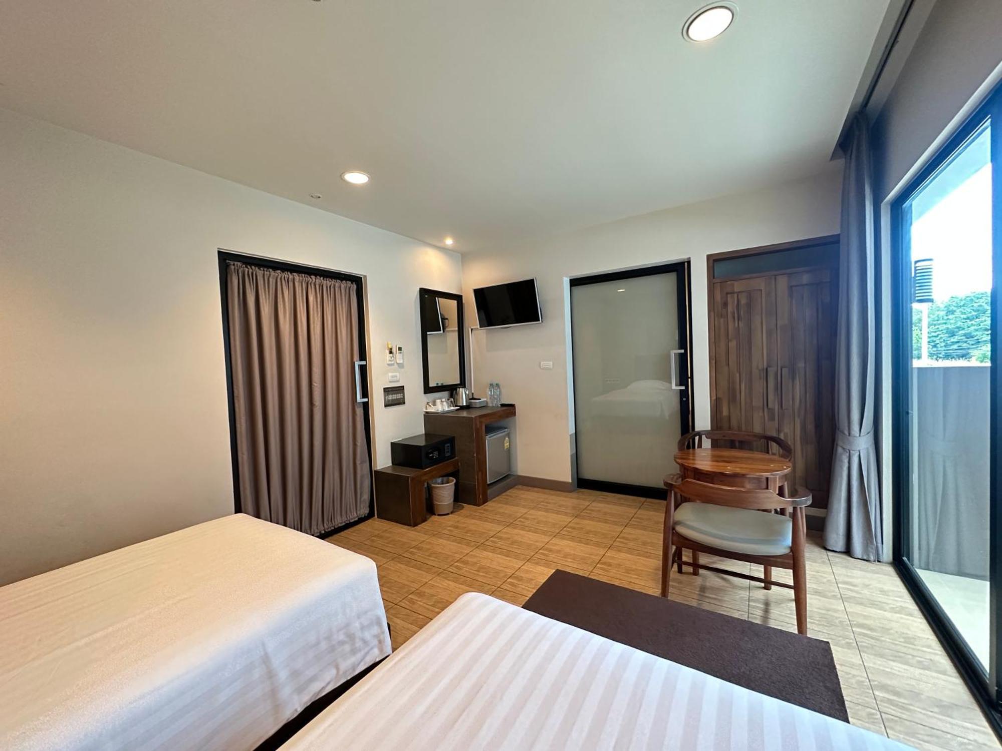 Mangrove Prestige Hotel Na Chom Thian Ngoại thất bức ảnh