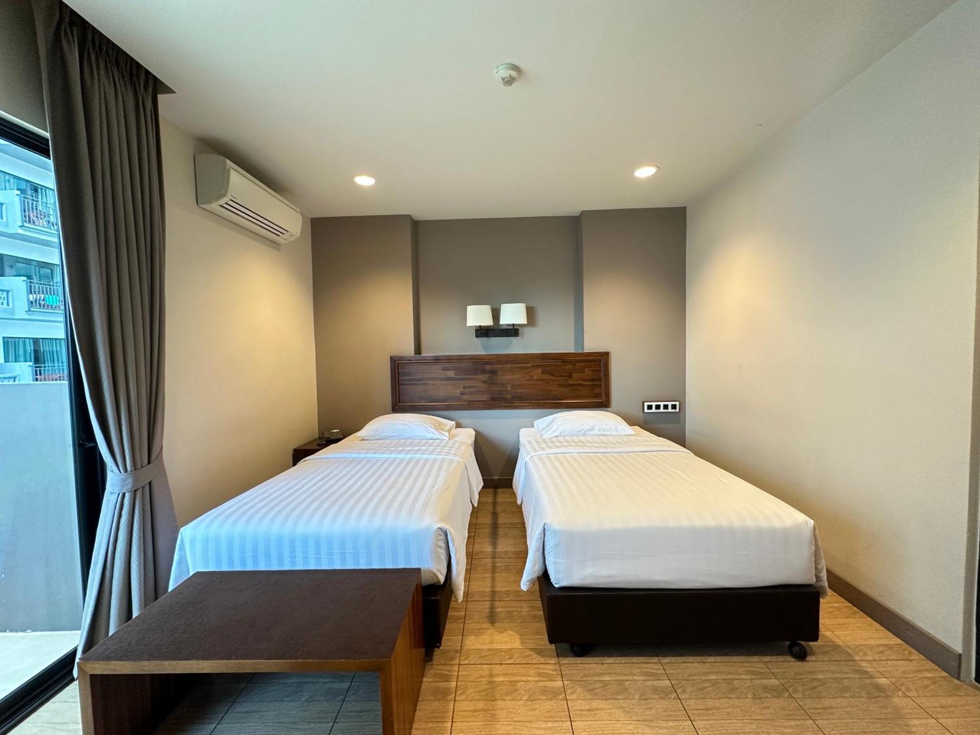 Mangrove Prestige Hotel Na Chom Thian Ngoại thất bức ảnh