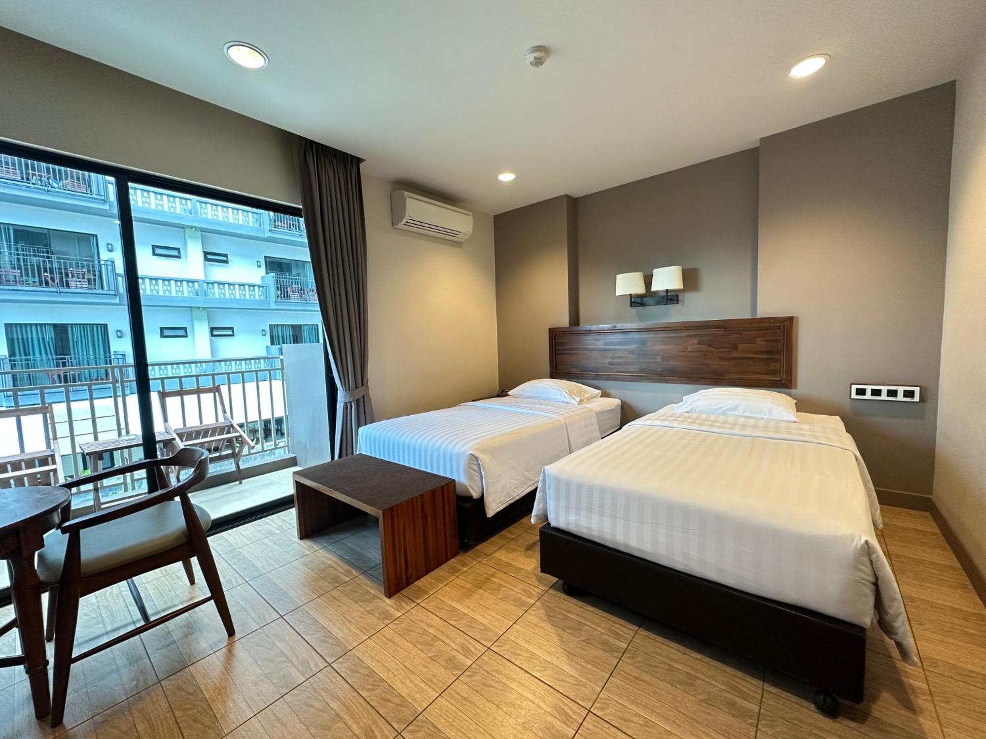 The Mangrove Hotel Na Chom Thian Ngoại thất bức ảnh