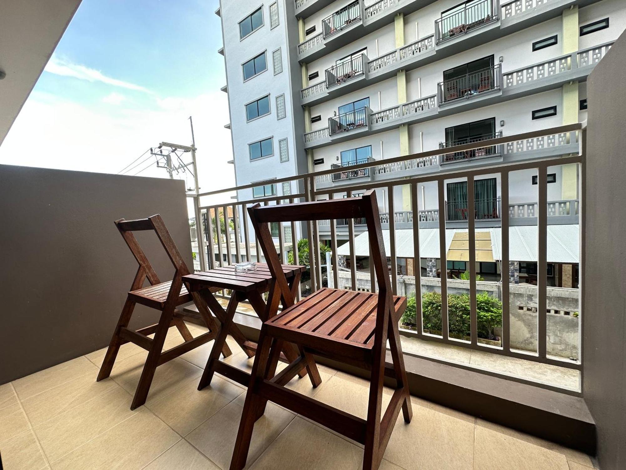 Mangrove Prestige Hotel Na Chom Thian Ngoại thất bức ảnh