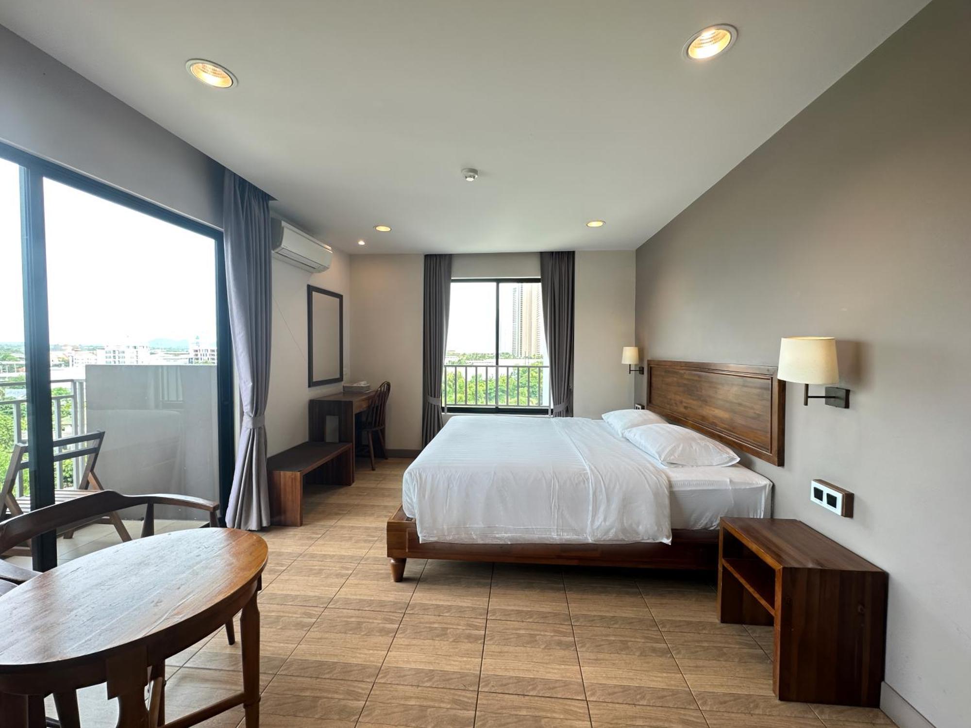 The Mangrove Hotel Na Chom Thian Ngoại thất bức ảnh