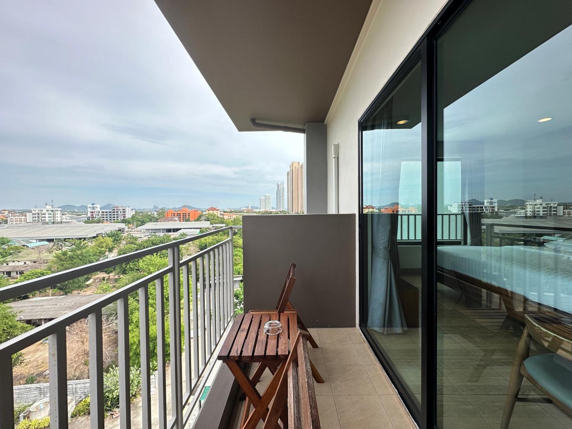 Mangrove Prestige Hotel Na Chom Thian Ngoại thất bức ảnh