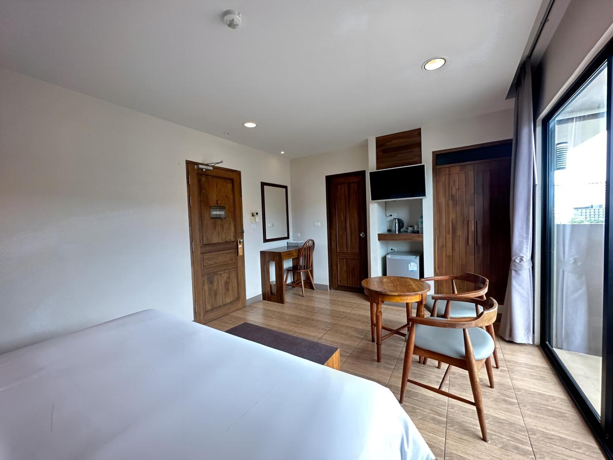 Mangrove Prestige Hotel Na Chom Thian Ngoại thất bức ảnh