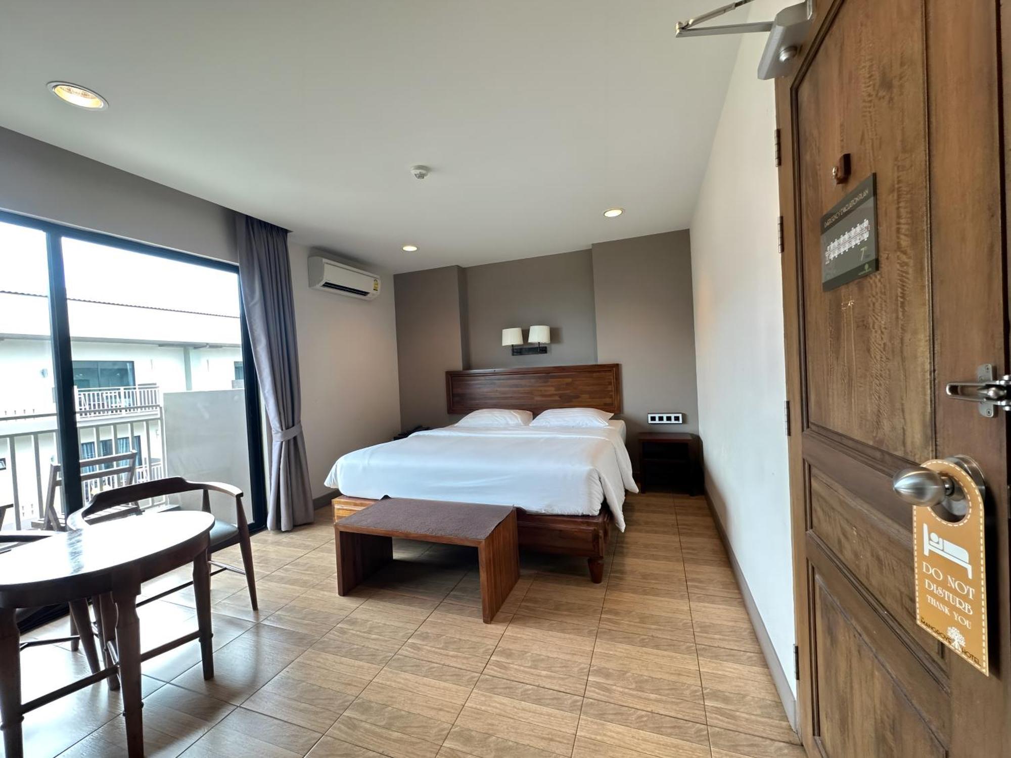 The Mangrove Hotel Na Chom Thian Ngoại thất bức ảnh