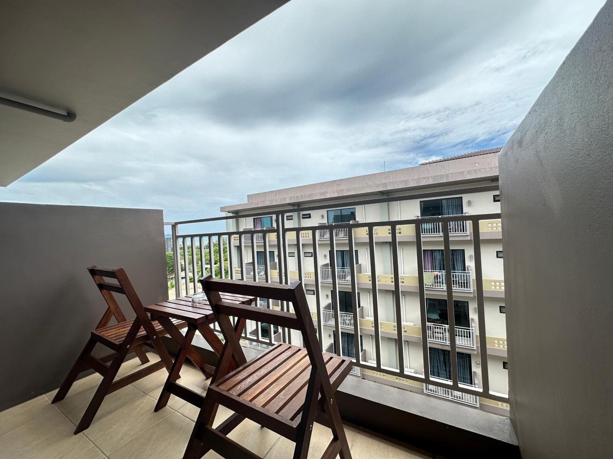 Mangrove Prestige Hotel Na Chom Thian Ngoại thất bức ảnh