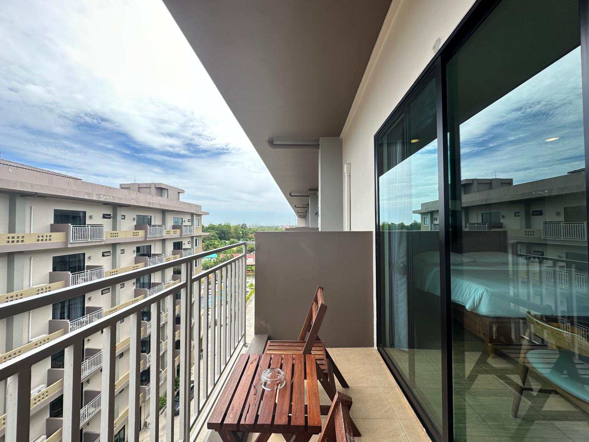 Mangrove Prestige Hotel Na Chom Thian Ngoại thất bức ảnh