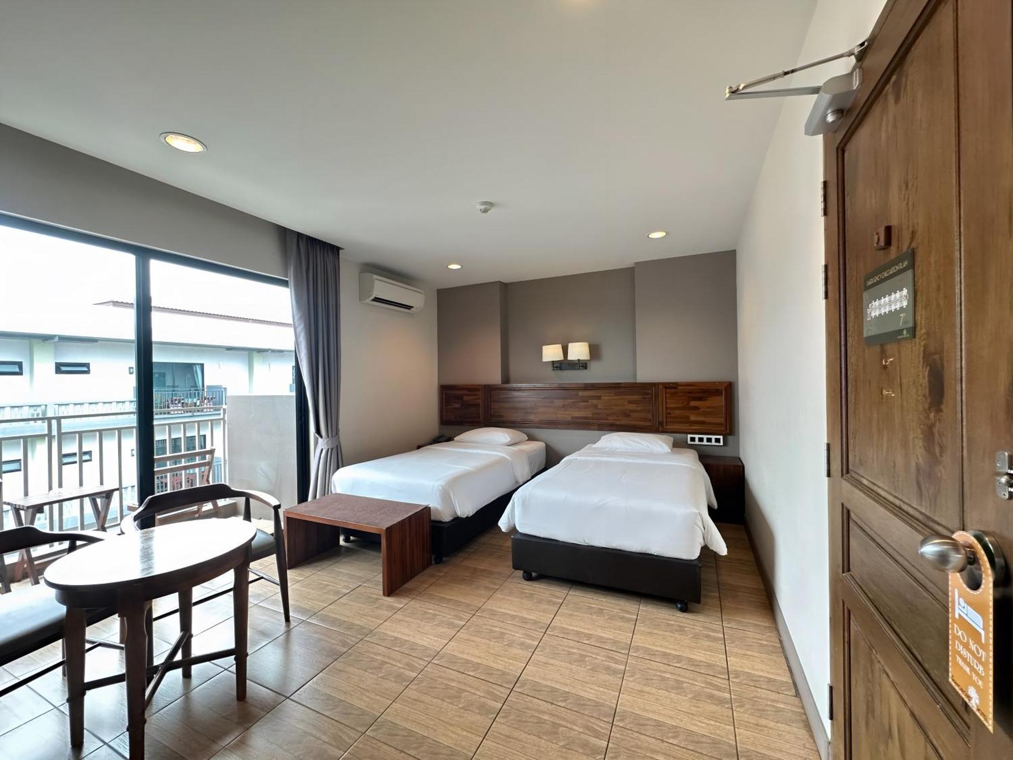 Mangrove Prestige Hotel Na Chom Thian Ngoại thất bức ảnh