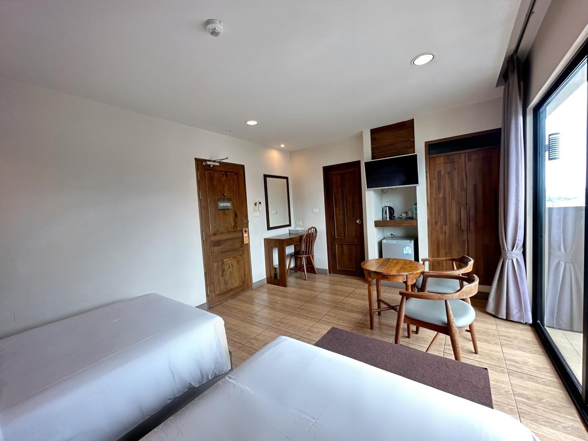 Mangrove Prestige Hotel Na Chom Thian Ngoại thất bức ảnh