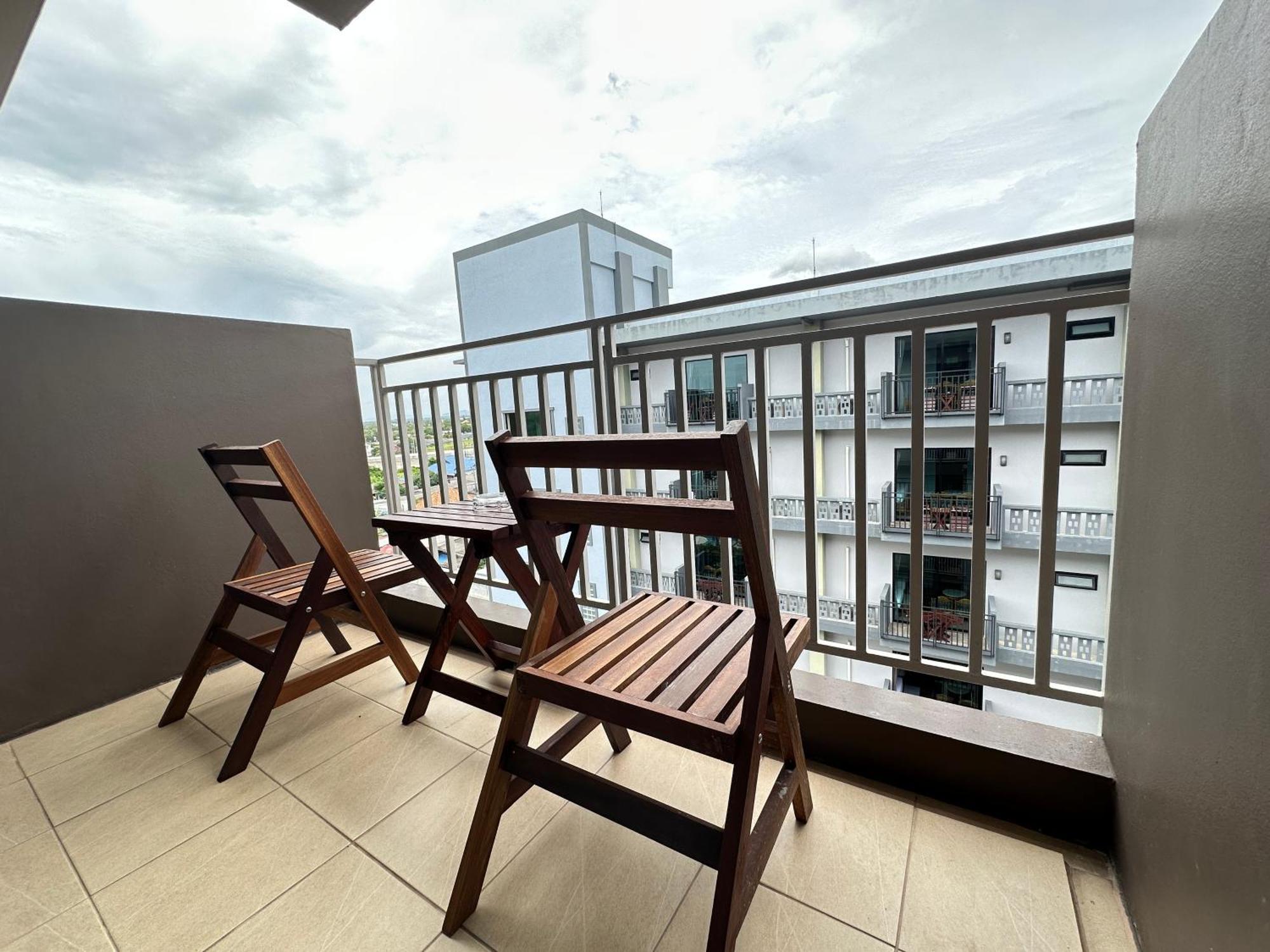 Mangrove Prestige Hotel Na Chom Thian Ngoại thất bức ảnh