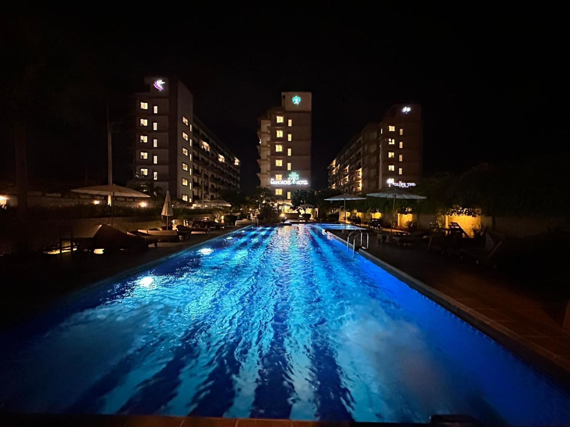 Mangrove Prestige Hotel Na Chom Thian Ngoại thất bức ảnh