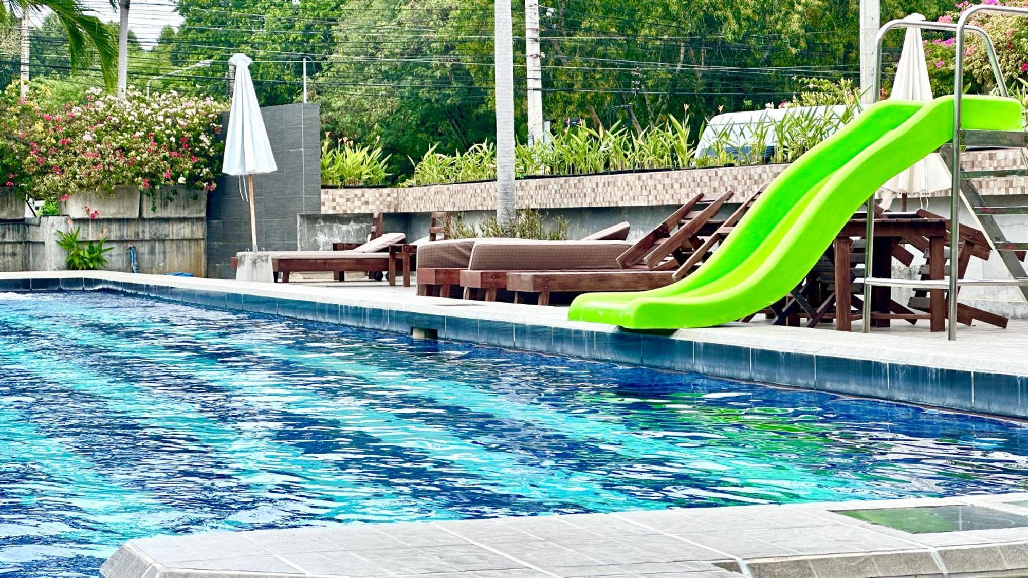 Mangrove Prestige Hotel Na Chom Thian Ngoại thất bức ảnh