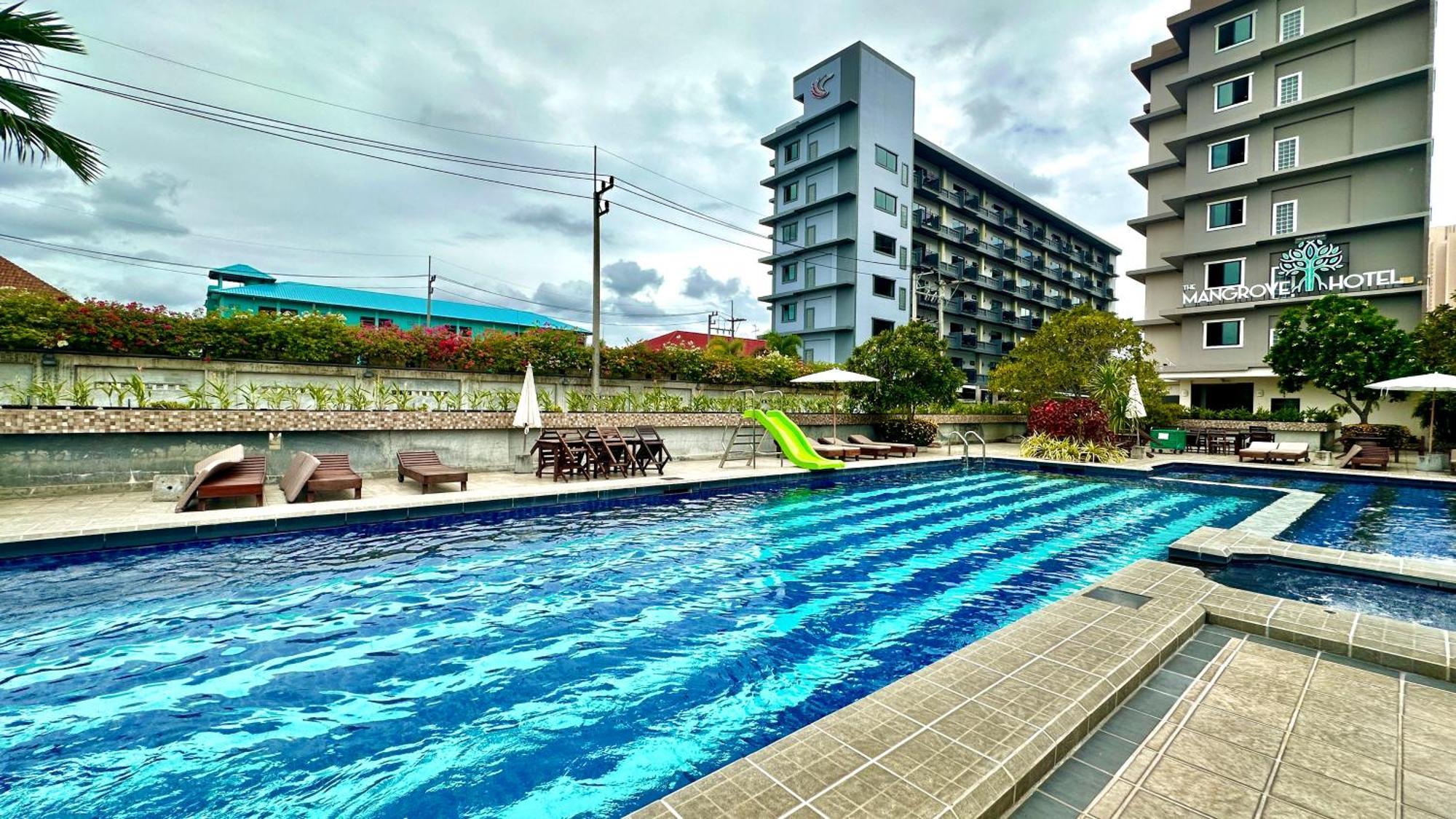 Mangrove Prestige Hotel Na Chom Thian Ngoại thất bức ảnh