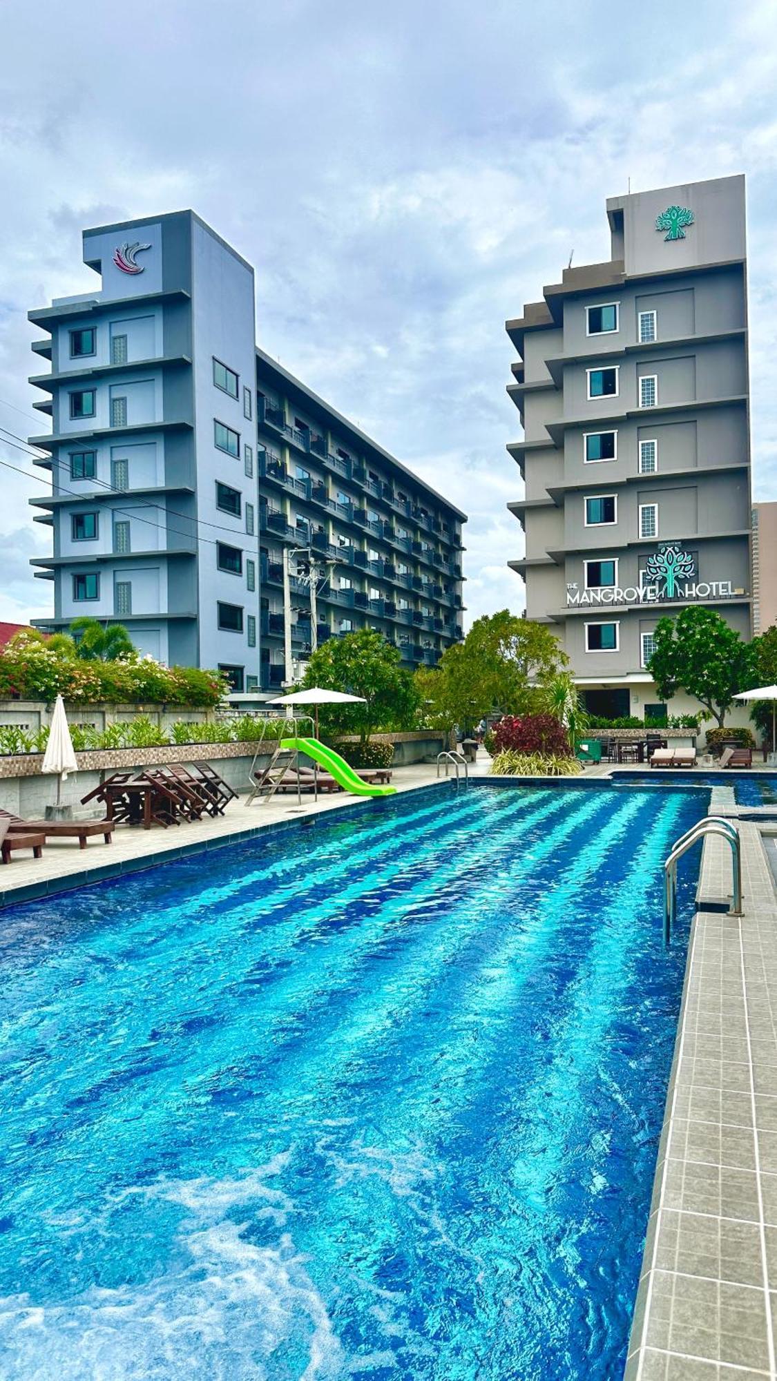 Mangrove Prestige Hotel Na Chom Thian Ngoại thất bức ảnh