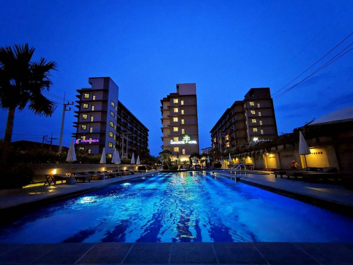 Mangrove Prestige Hotel Na Chom Thian Ngoại thất bức ảnh