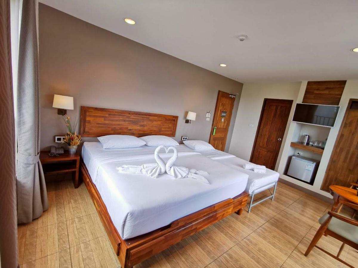 Mangrove Prestige Hotel Na Chom Thian Ngoại thất bức ảnh